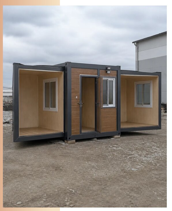 Дачные бытовки распашонки в Мценске изготовление и продажа